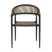 Euro Style Iselin Outdoor Armchair