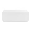 Euro Style Tresero 48-Inch Coffee Table