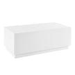 Euro Style Tresero 48-Inch Coffee Table