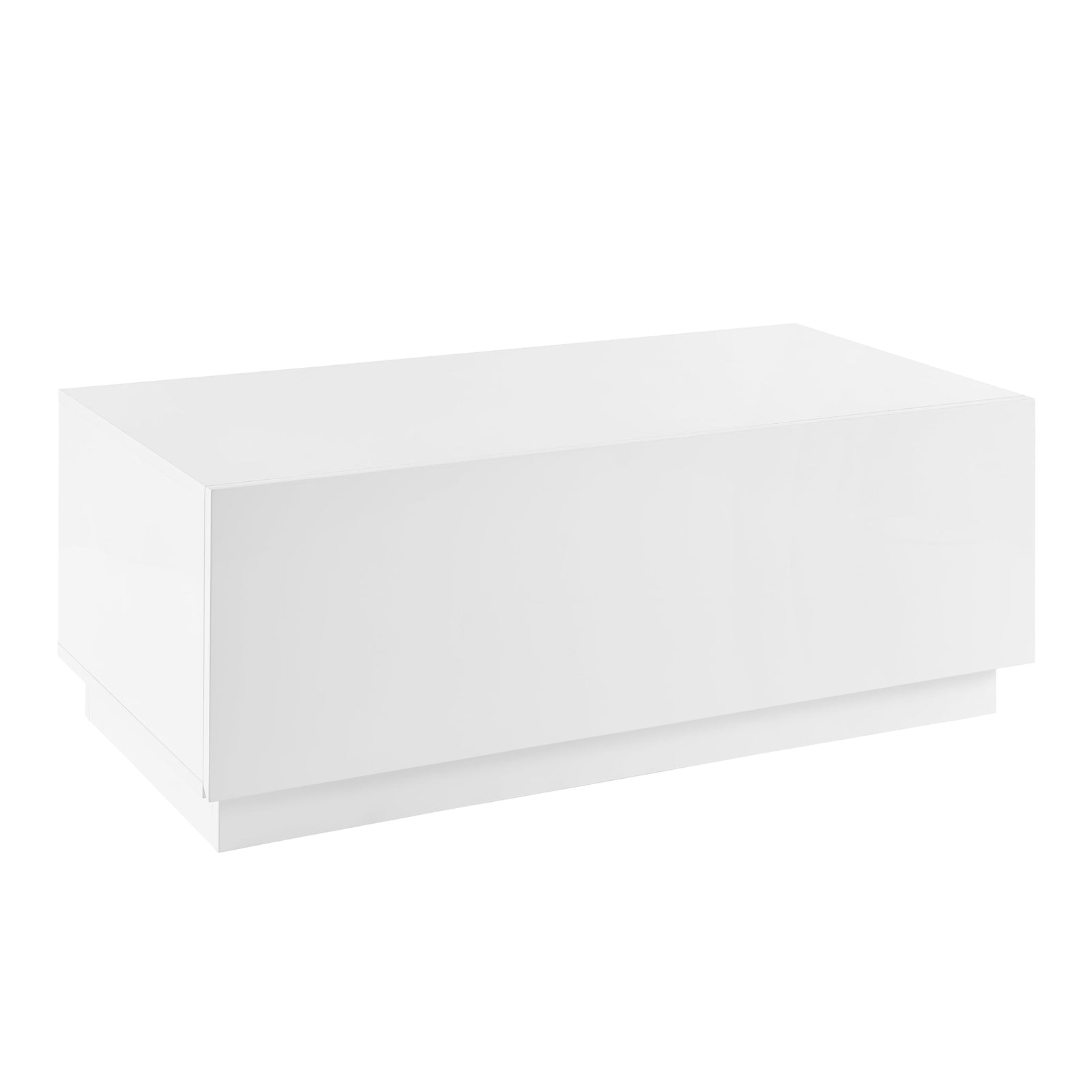 Euro Style Tresero 48-Inch Coffee Table
