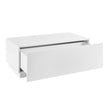Euro Style Tresero 48-Inch Coffee Table