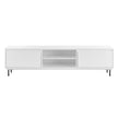 Euro Style Saga 79-Inch Media Stand 16x79