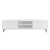 Euro Style Saga 79-Inch Media Stand 16x79