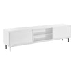 Euro Style Saga 79-Inch Media Stand 16x79