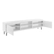 Euro Style Saga 79-Inch Media Stand 16x79