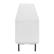 Euro Style Saga 79-Inch Media Stand 16x79