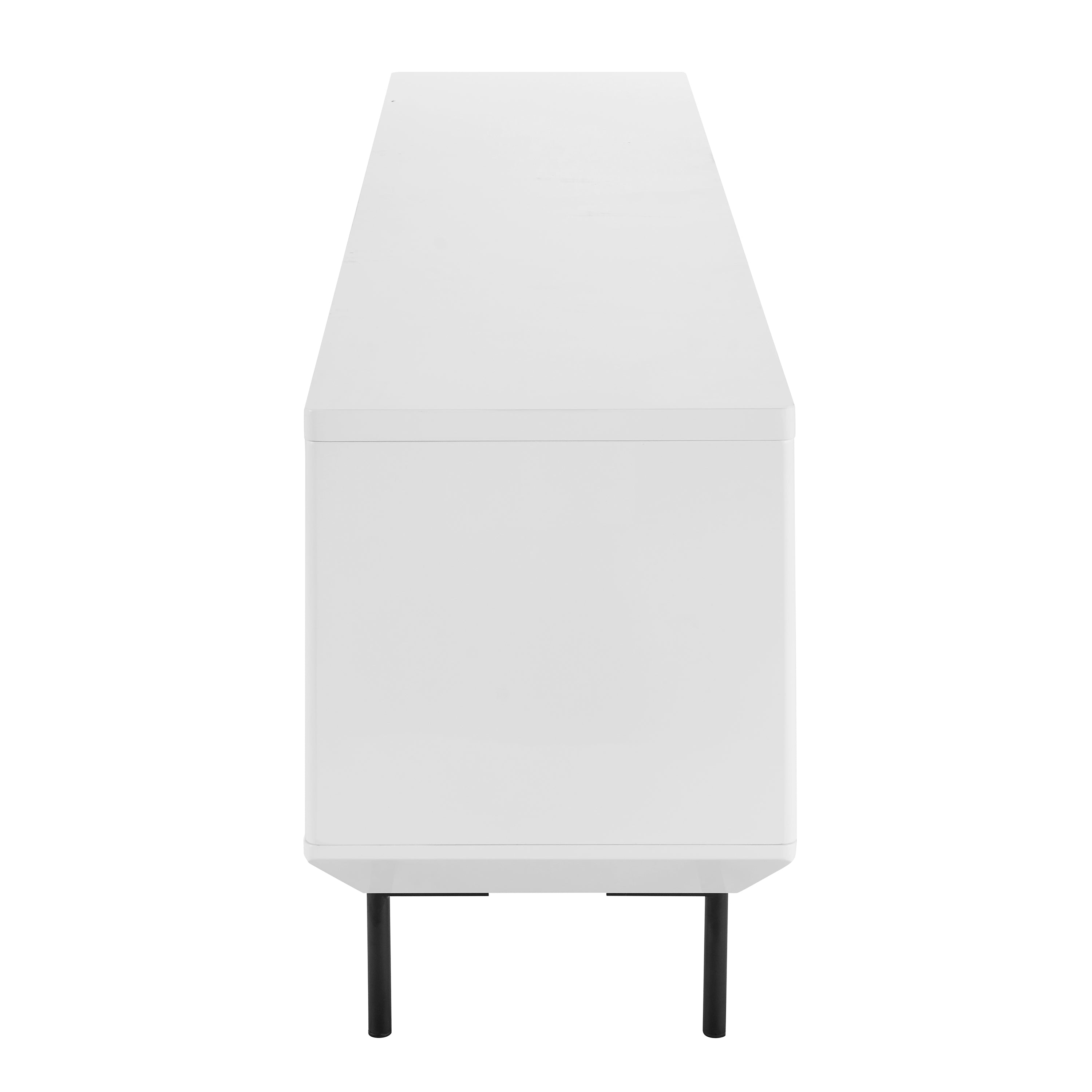Euro Style Saga 79-Inch Media Stand 16x79
