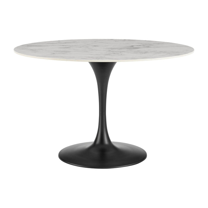 Euro Style Astrid 47" Round Table