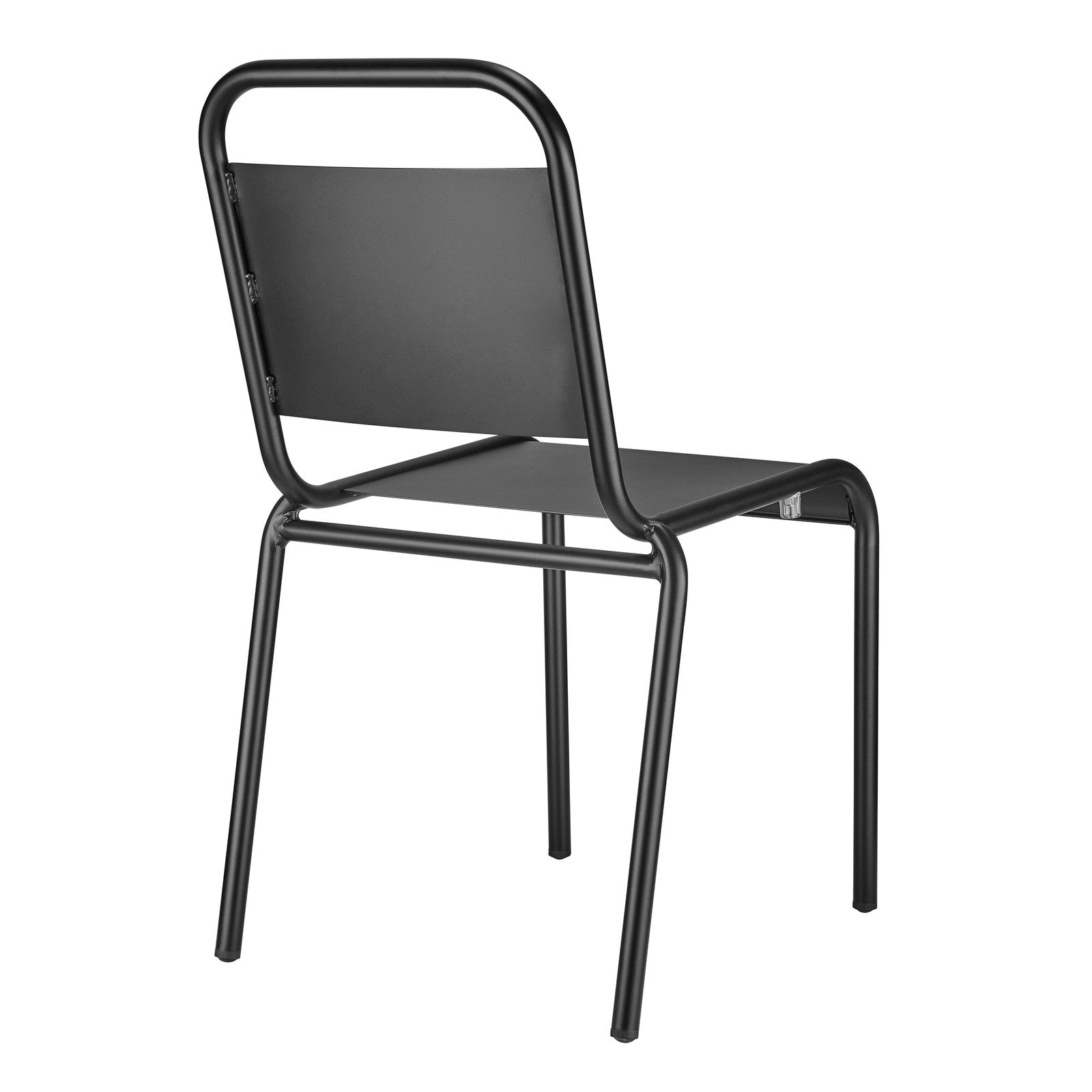 Euro Style Otis Outdoor Side Chair - Set of 2