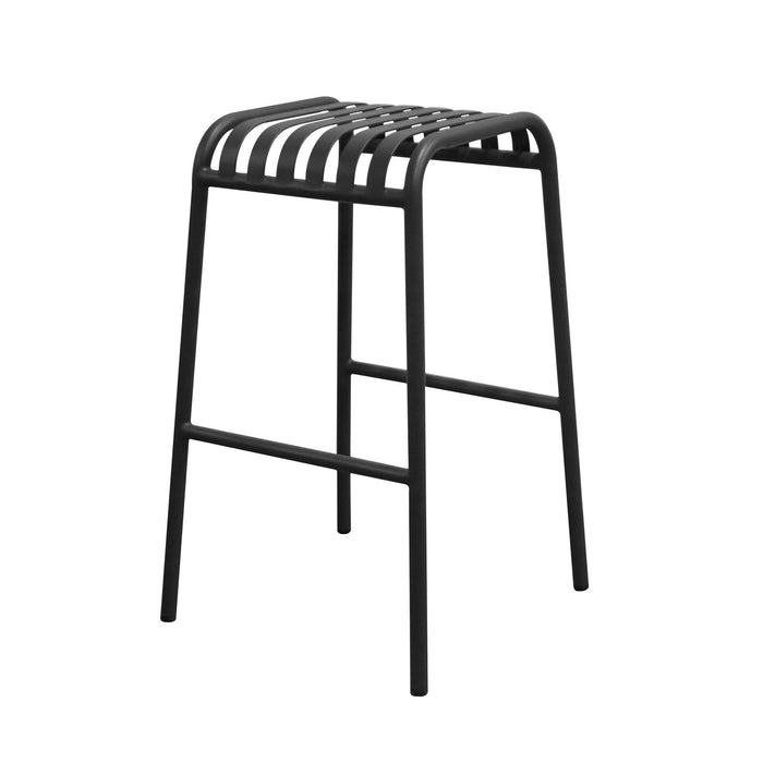 Euro Style Enid Outdoor Bar Stool - Set of 2