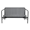 Euro Style Enid Outdoor Loveseat