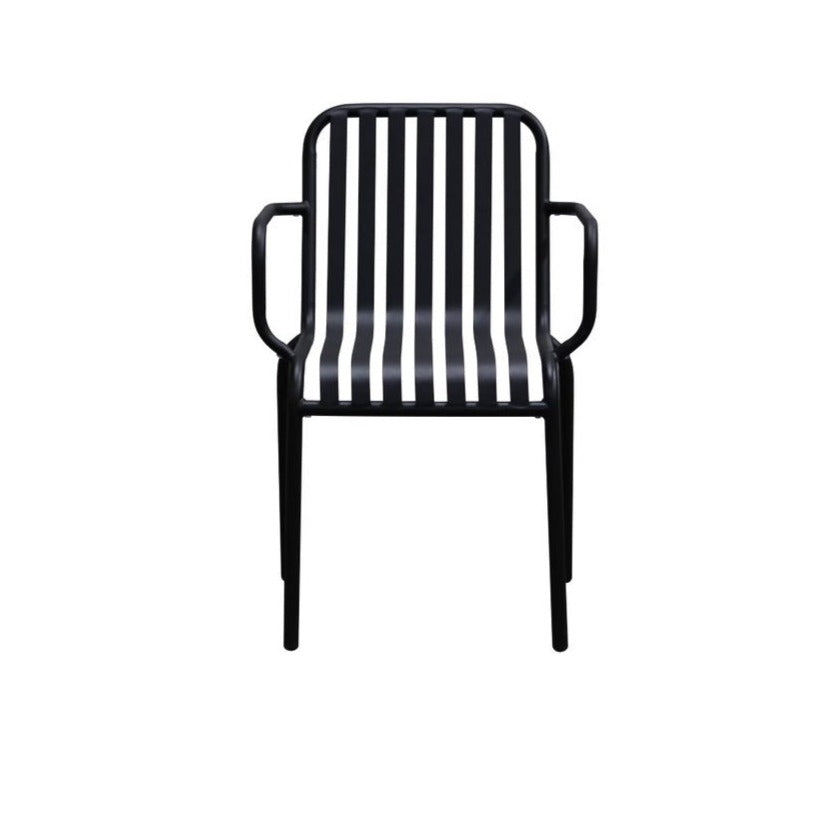 Euro Style Enid Outdoor Armchair - Set of 2