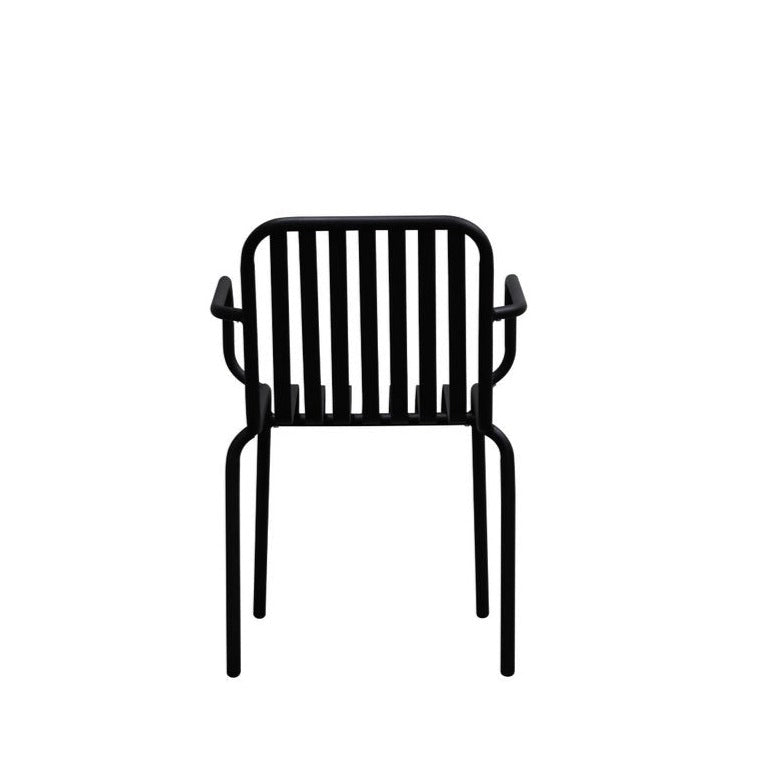 Euro Style Enid Outdoor Armchair - Set of 2