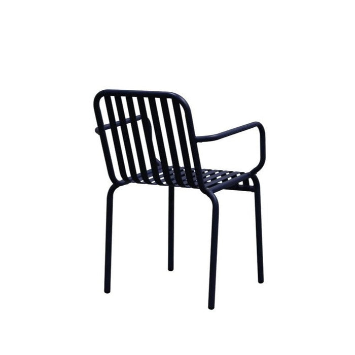 Euro Style Enid Outdoor Armchair - Set of 2
