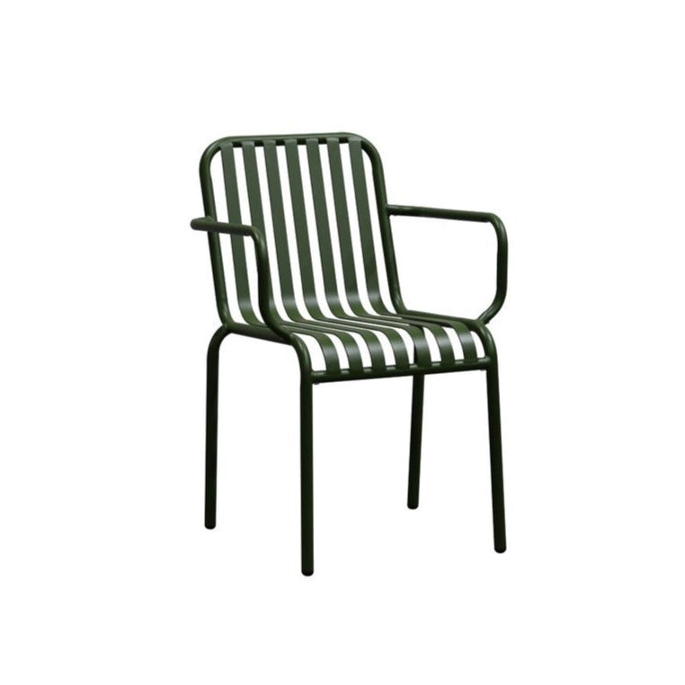 Euro Style Enid Outdoor Armchair - Set of 2