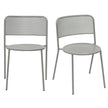 Euro Style Nansen Outdoor Side Chair