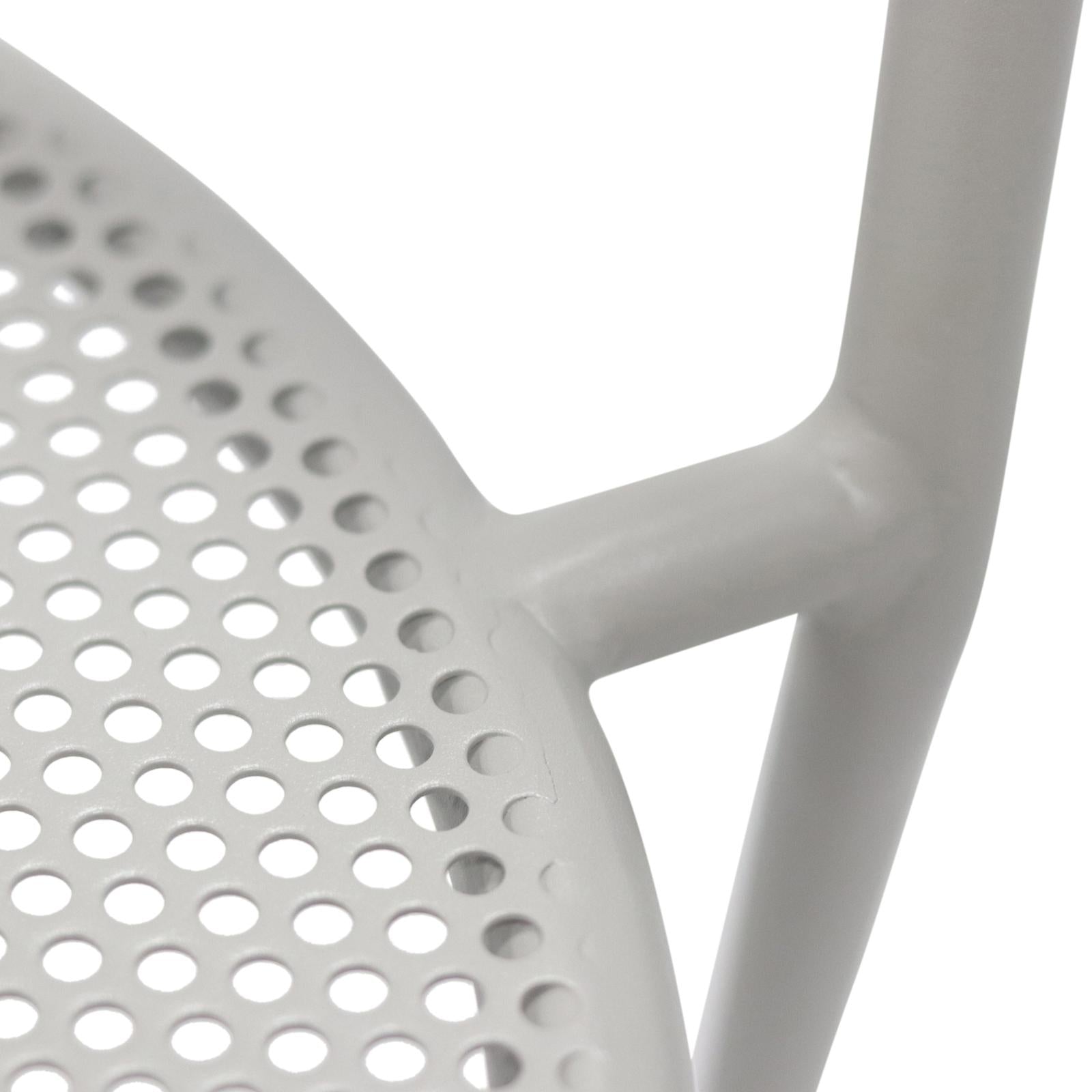 Euro Style Nansen Outdoor Side Chair