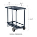 Euro Style Enid Outdoor Cart