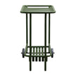 Euro Style Enid Outdoor Cart
