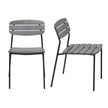 Euro Style Kalmar Outdoor Side Chair
