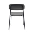 Euro Style Kalmar Outdoor Side Chair