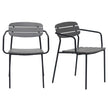 Euro Style Kalmar Outdoor Armchair