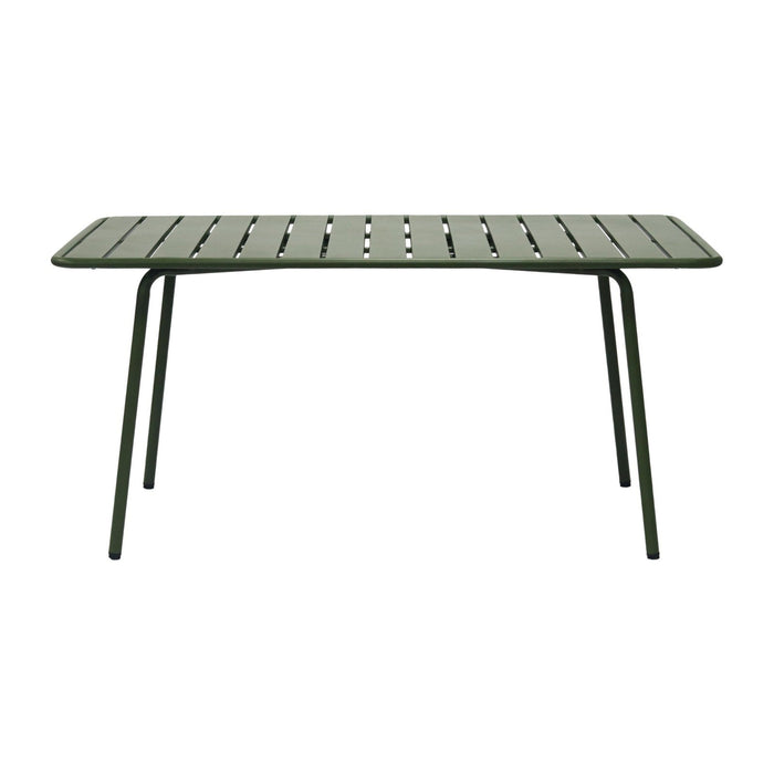 Euro Style Rosco 63" Outdoor Table