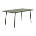 Euro Style Rosco 63" Outdoor Table