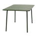 Euro Style Rosco 63" Outdoor Table