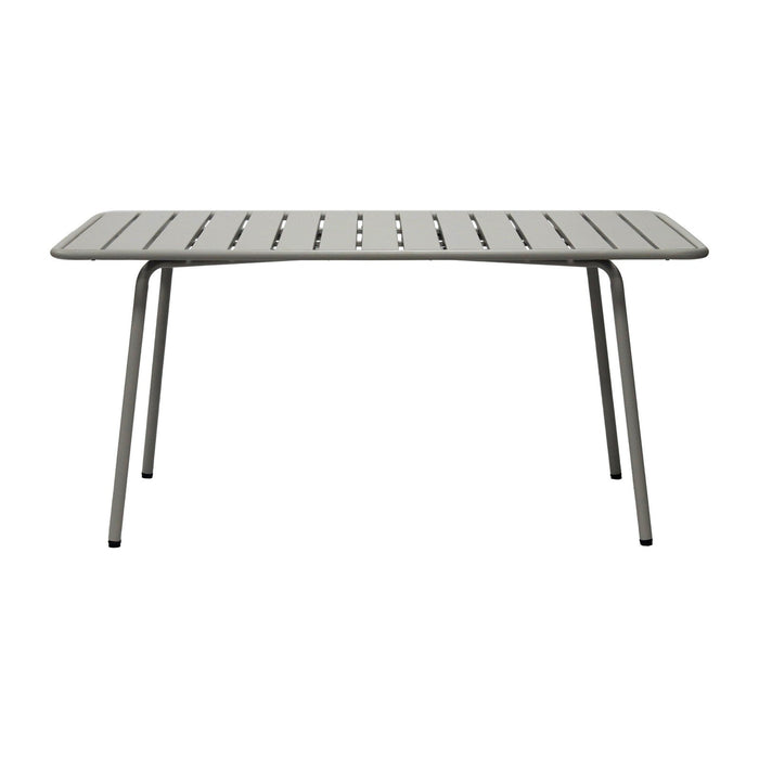 Euro Style Rosco 63" Outdoor Table