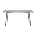 Euro Style Rosco 63" Outdoor Table