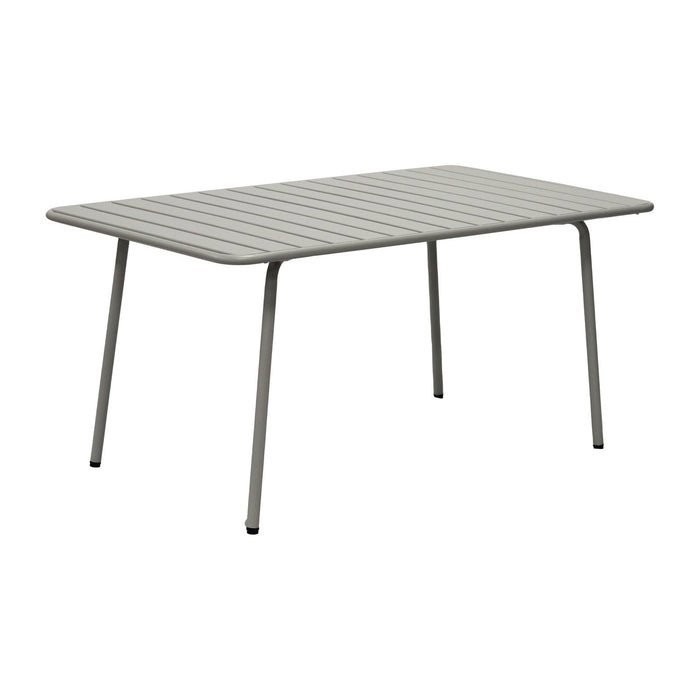 Euro Style Rosco 63" Outdoor Table