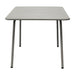 Euro Style Rosco 63" Outdoor Table