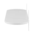 Euro Style Catalina Floating Shelf