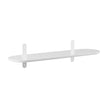 Euro Style Catalina Floating Shelf
