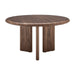 Euro Style Albert 53" Round Table