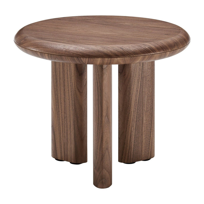 Euro Style Albert 24" Round Side Table