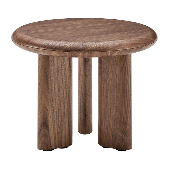 Euro Style Albert 24" Round Side Table