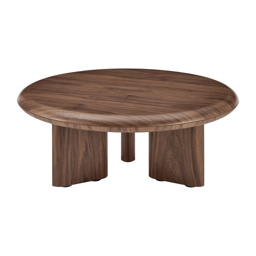 Euro Style Albert 35" Round Coffee Table