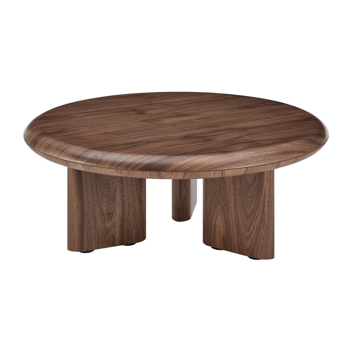 Euro Style Albert 35" Round Coffee Table