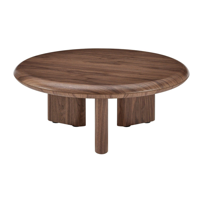 Euro Style Albert 35" Round Coffee Table