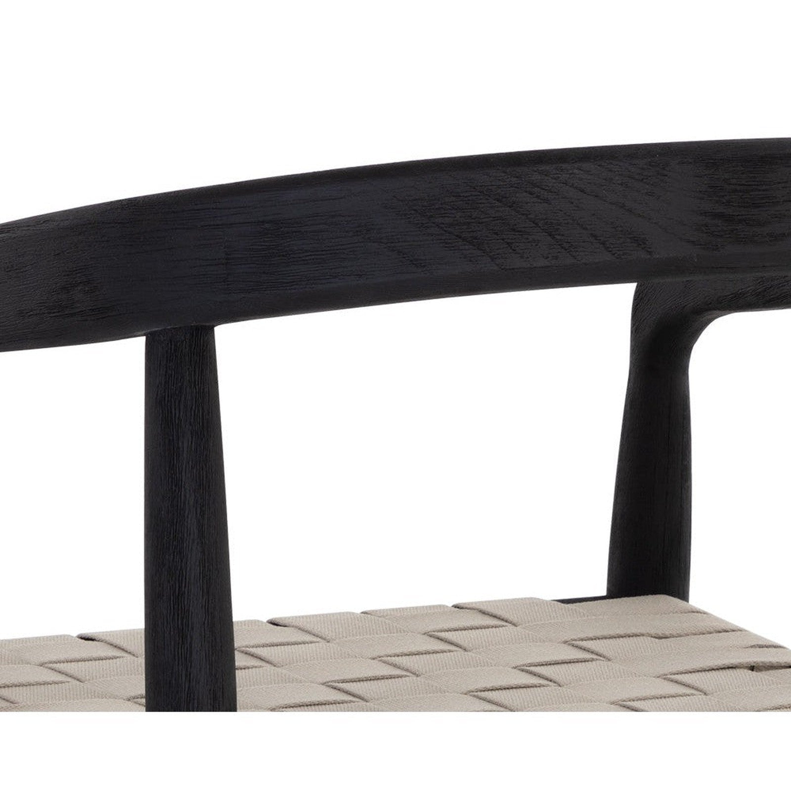 Sunpan Cayman Dining Armchair