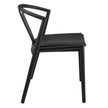 Euro Style Blanche Side Chair
