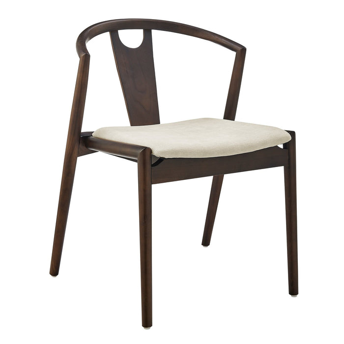 Euro Style Blanche Side Chair