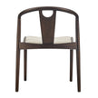 Euro Style Blanche Side Chair