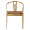 Euro Style Blanche Side Chair