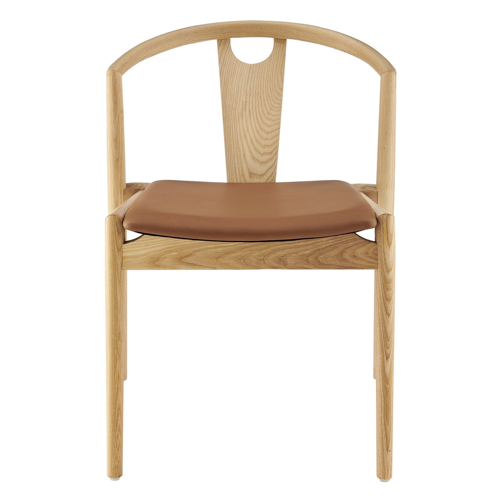 Euro Style Blanche Side Chair