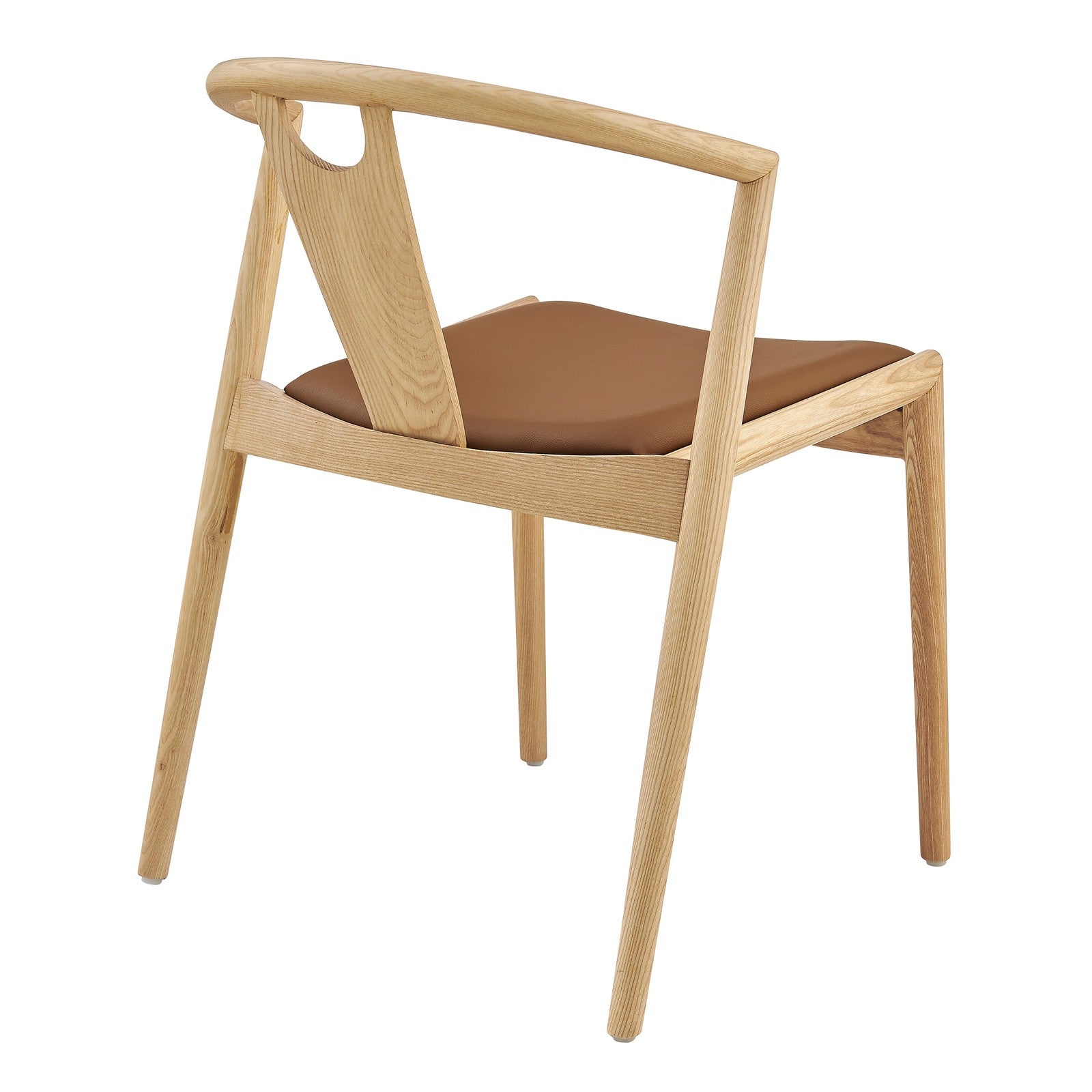 Euro Style Blanche Side Chair