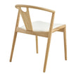 Euro Style Blanche Side Chair