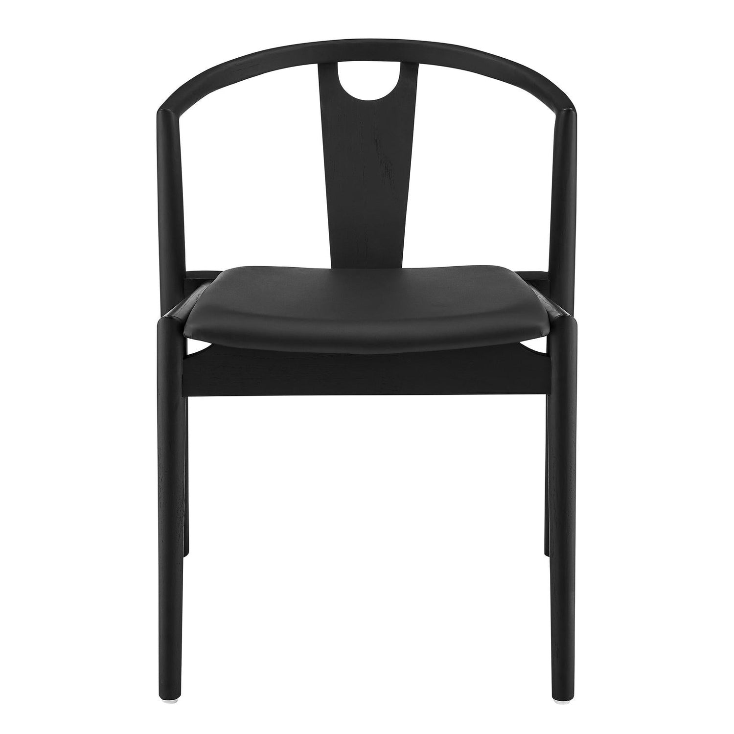 Euro Style Blanche Side Chair - Set of 2